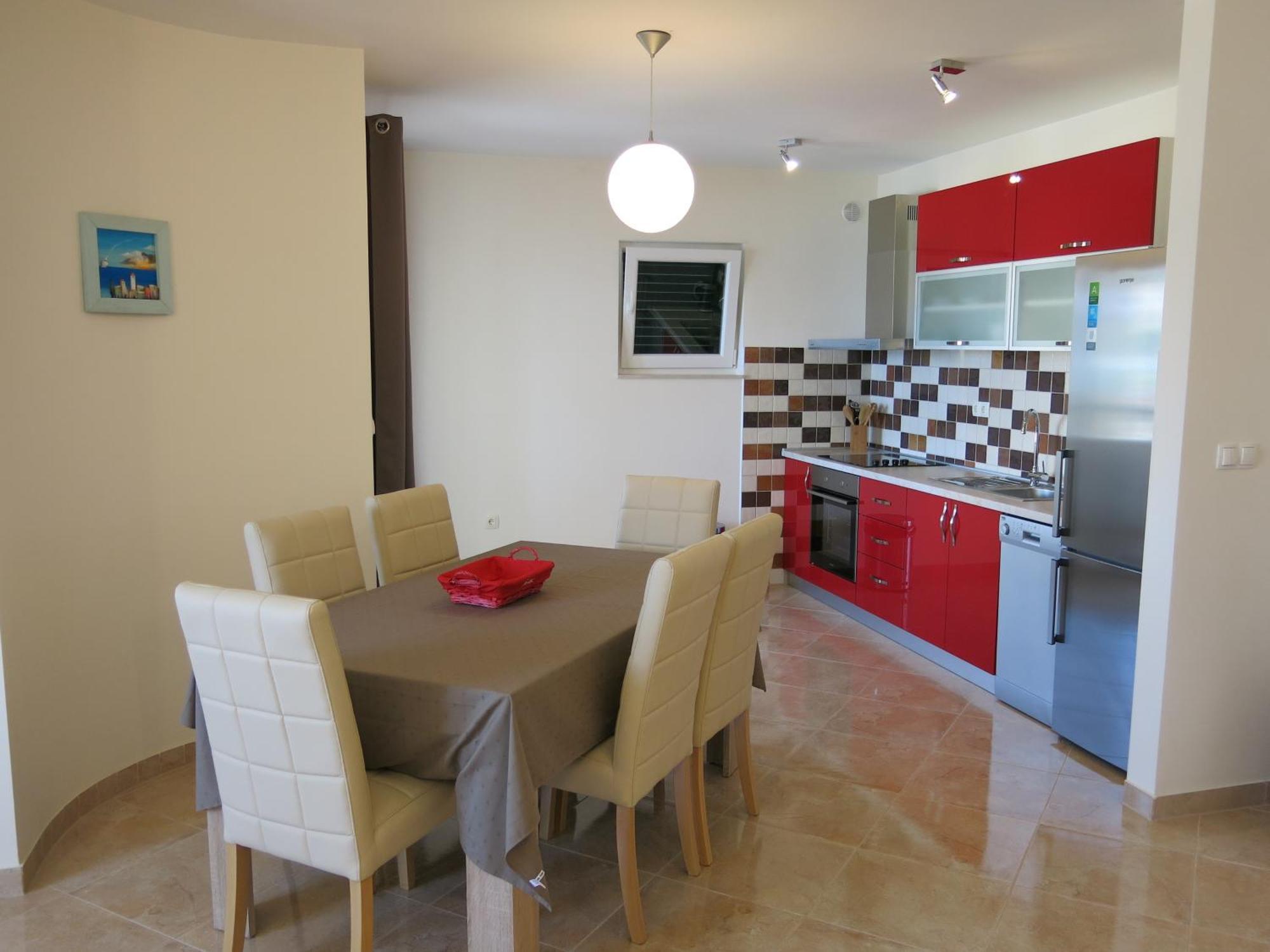 Sunrise Apartment Trogir Exterior foto